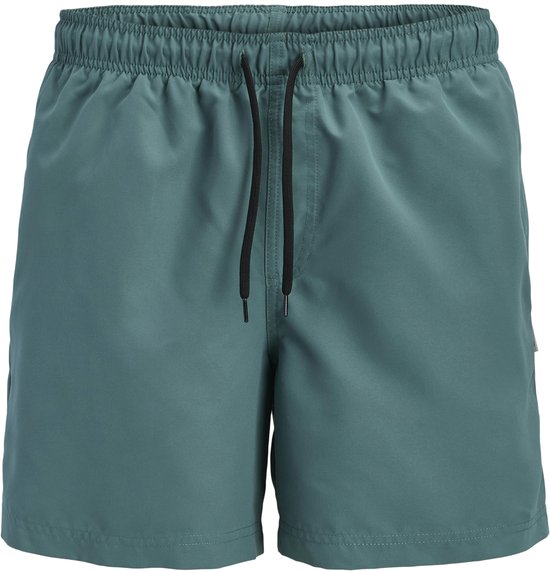 JJ REBEL - JREBHAWAII SWIM SHORT SOLID Short de bain pour hommes