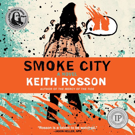 Smoke City - cover
