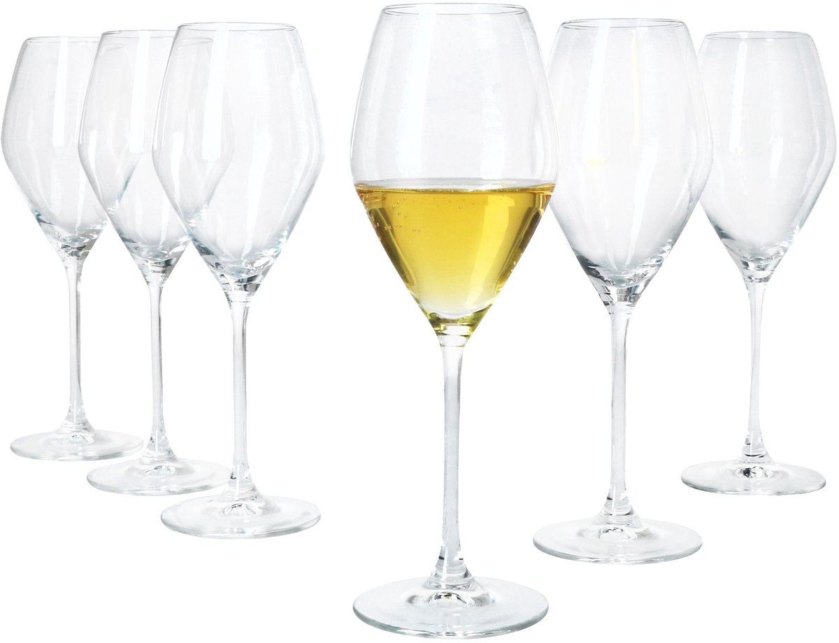 MamboCat Set van 6 DOYENNE dessertwijnglazen 34cl - 850550