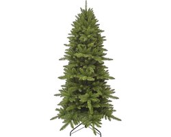 Triumph Tree benton kerstboom groen tips 1003 maat in cm: 215 x 114