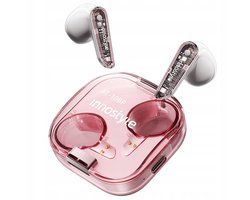 Innostyle In-Ear Bluetooth Draadloze Hoofdtelefoon V5.3 Met Microfoonhoesje