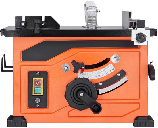 DeWALT Gereedschap - 54V ACCU-tafelcirkelzaag 210 Mm, Zonder Accu En Lader Dcs7485n