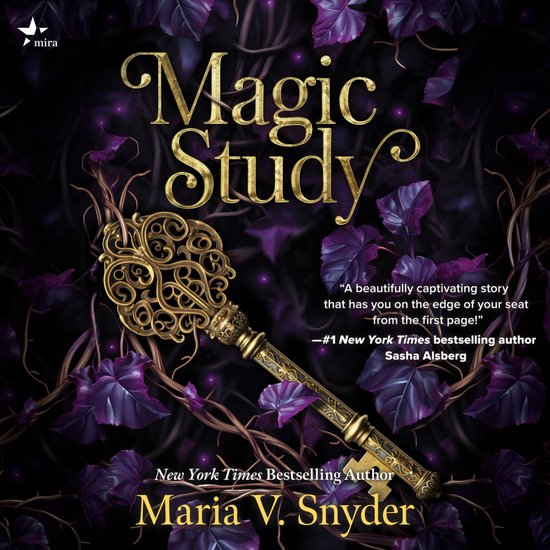 Magic Study - cover