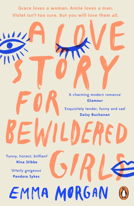 A Love Story for Bewildered Girls - cover