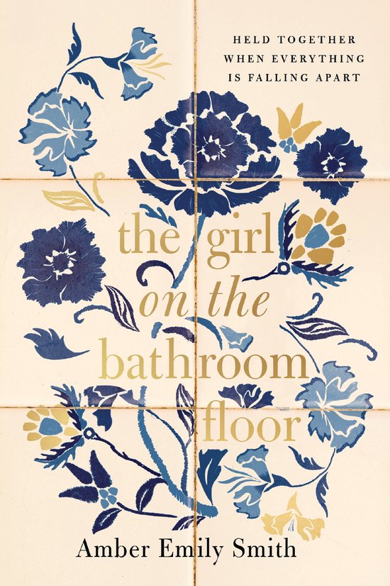 The Girl on the Bathroom Floor - cover