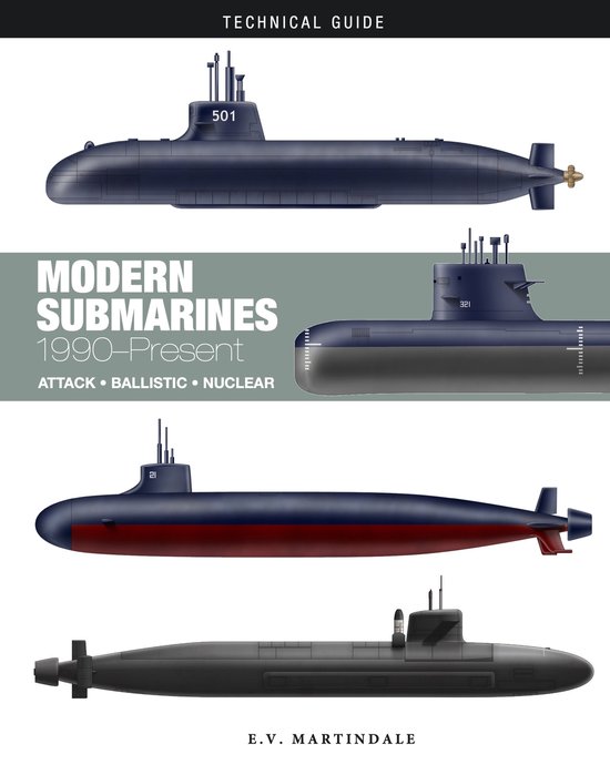 Technical Guides- Modern Submarines