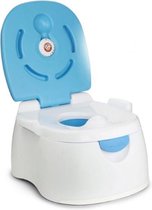 Plaspotje wc-verkleiner en opstapje 3 in 1 set Munchkin Odour