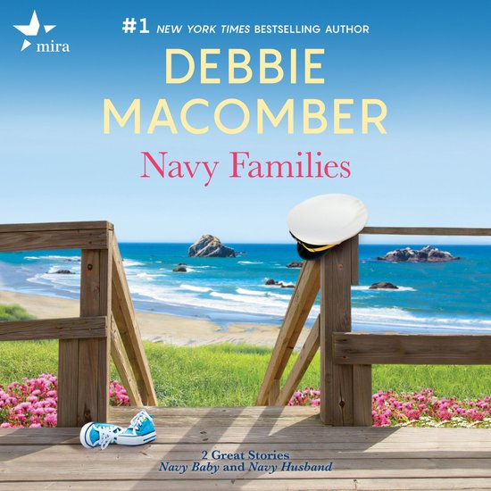 Navy Families - cover