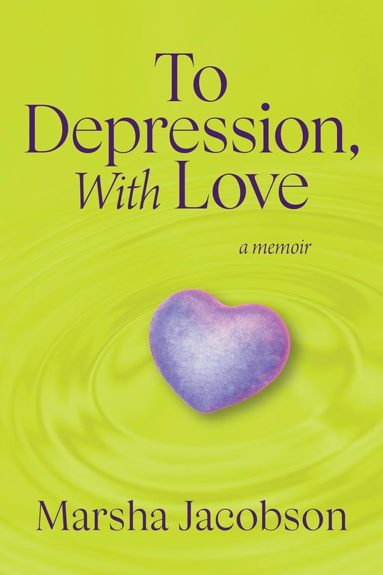 To Depression, With Love - cover