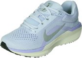 Nike winflo 11 womens in de kleur paars.
