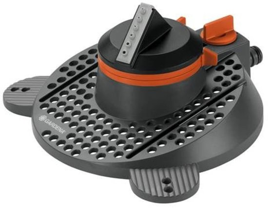 GARDENA Tango sector/cirkelsproeier – 310 m²