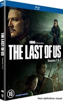 The Last Of Us - Seizoen 1 - 2 (Blu-ray)
