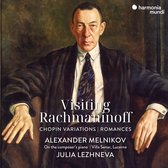 Julia Lezhneva & Alexander Melnikov - Visiting Rachmaninoff / Chopin Variations (CD)