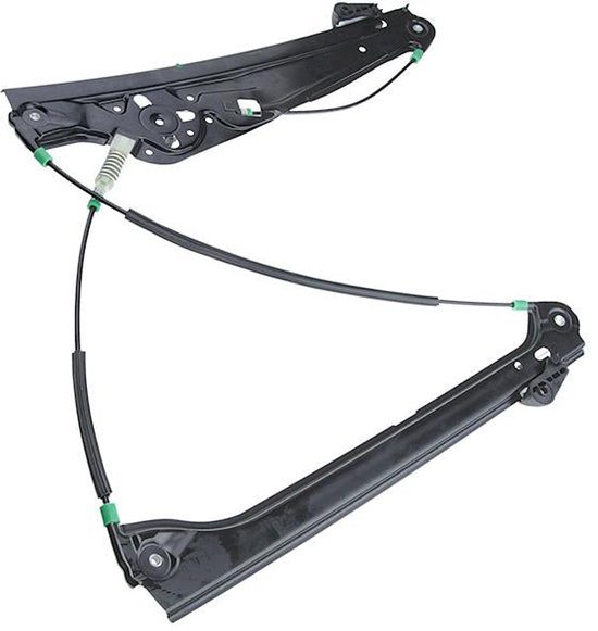 Doga Raambedieningsmechanisme voor o.a. Peugeot - 100554, 8435281015351