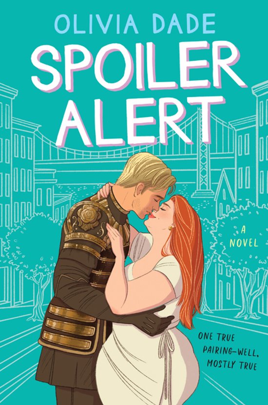 Spoiler Alert A Novel