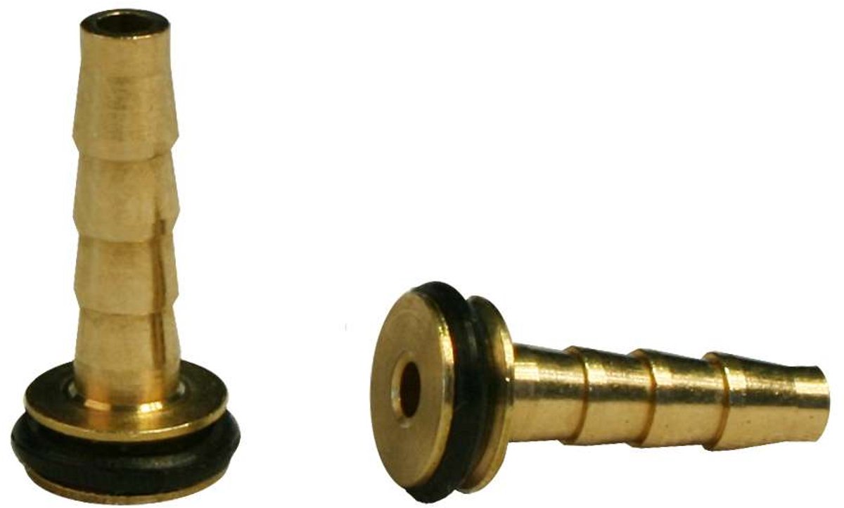 Leidingnippels Elvedes voor Tektro hydraulische leiding (30 stuks)