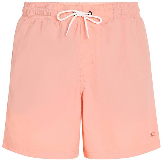 Short de bain O'Neill pour homme, vert, basique, mini logo, orange