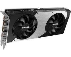 INNO3D NVIDIA GeForce RTX 5060 TWIN X2 OC - Videokaart - 8GB - GDDR7 - PCIe 5.0 - 1x HDMI 2.1 - 3x DisplayPort 2.1