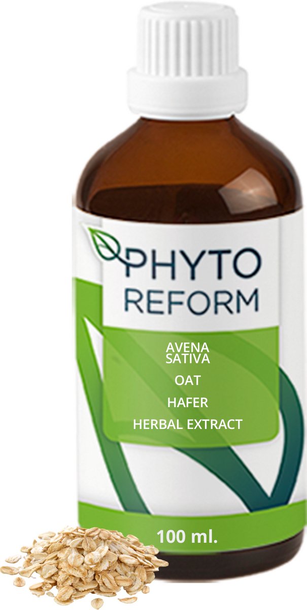 Haver (Avena Sativa) | 100ml | Phytoreform