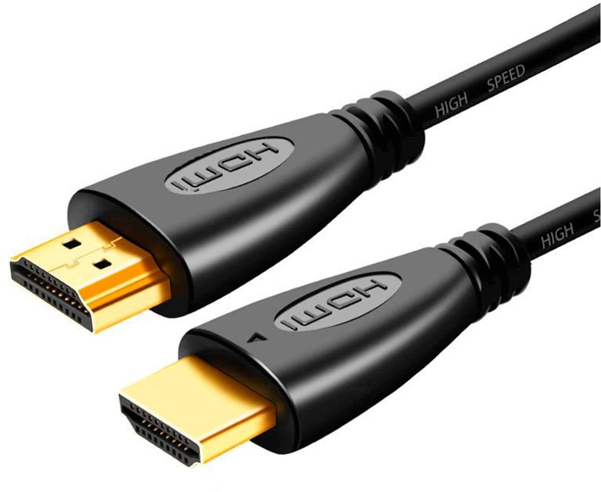 COOL Accesorios 8434847009797 HDMI kabel 1,5 m HDMI Type A (Standaard) Zwart