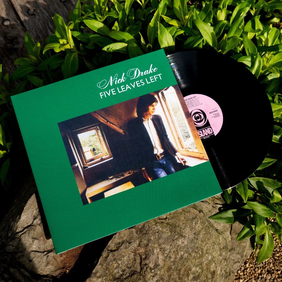 Nick Drake - Five Leaves Left (LP), Nick Drake | Muziek | bol