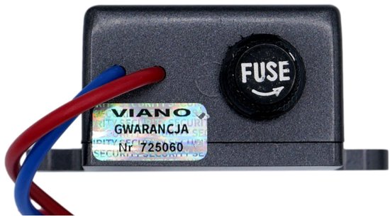 Répulsif pour voiture, martres, rongeurs, rats, souris, VIANO UNO