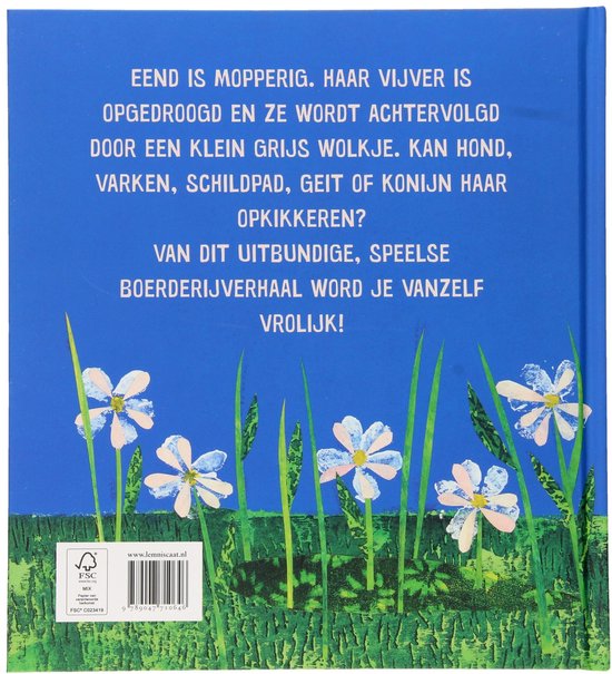 Moppereend Prentenboek 2020