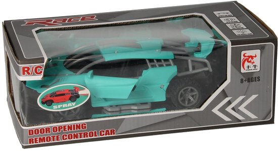 RC Auto Multifunctie Blauw