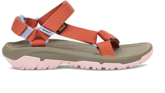 Teva Hurricane XLT2 dames sandaal rood maat 36 (EU) (UK) bol