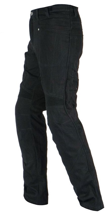 Jean Motor DENIM Homme Zwart M Homologué CE par MOTOBLOUZ