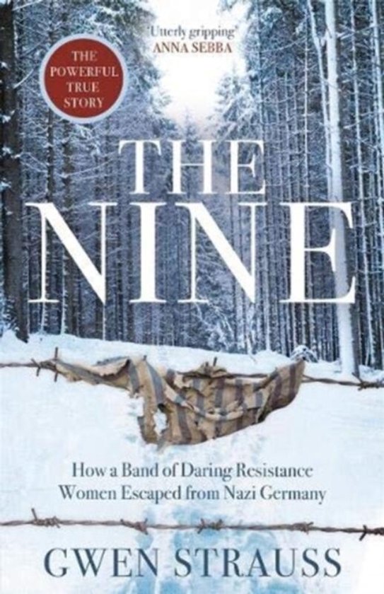 The Nine - cover