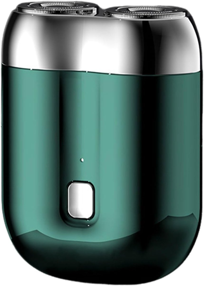 Mini draagbaar elektrisch scheerapparaat - USB scheerapparaat voor heren, waterdicht en magnetisch ontwerp