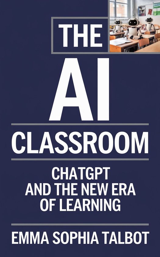 The AI Classroom - cover
