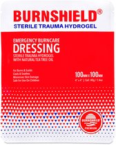 Burnshield brandwondenkompres