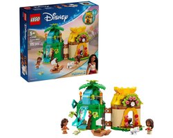 foto van LEGO Disney Princess - Vaiana's speeleiland - 43260
