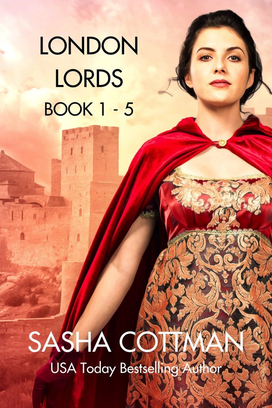 London Lords 1 - London Lords Book 1 - 5