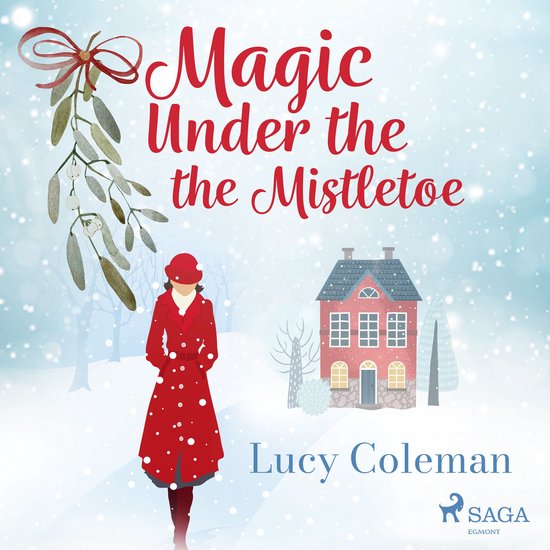 Magic Under the Mistletoe - cover