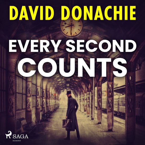 Every Second Counts - cover