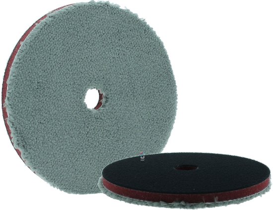 Disque de polissage de coupe en microfibre CROP 125 mm