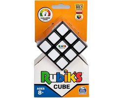 Rubik's Cube - 3x3-kubus voor het oplossen van kleurrijke uitdagingen
