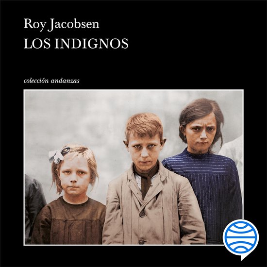 Los indignos - cover