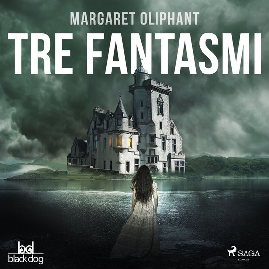 Tre fantasmi - cover