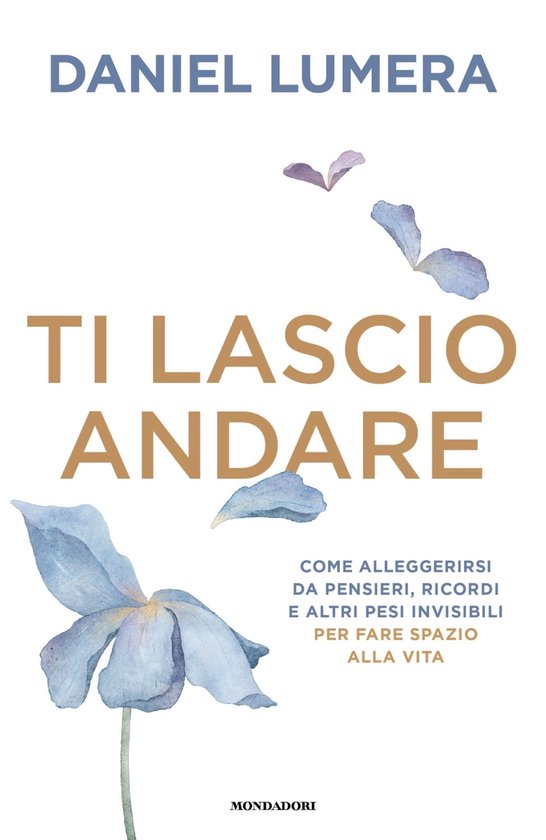 Ti lascio andare - cover