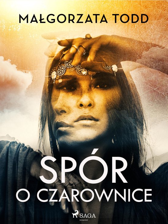 Spór o czarownice - cover