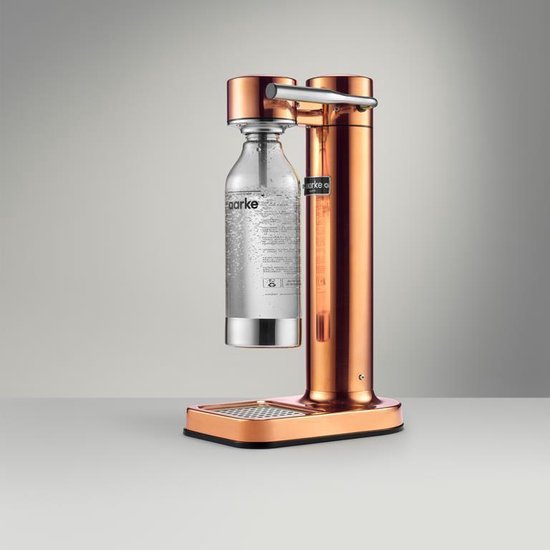 Aarke Carbonator II Copper bol