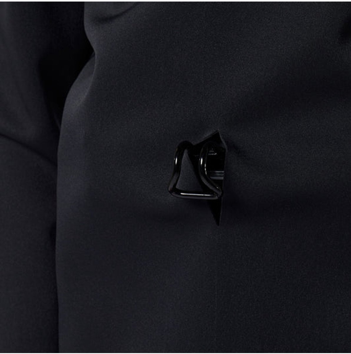 Mystic Haze Neoprene Hoodie 2mm - 2023 - Black - L