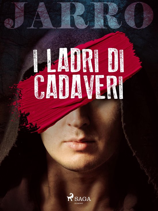 I ladri di cadaveri - cover