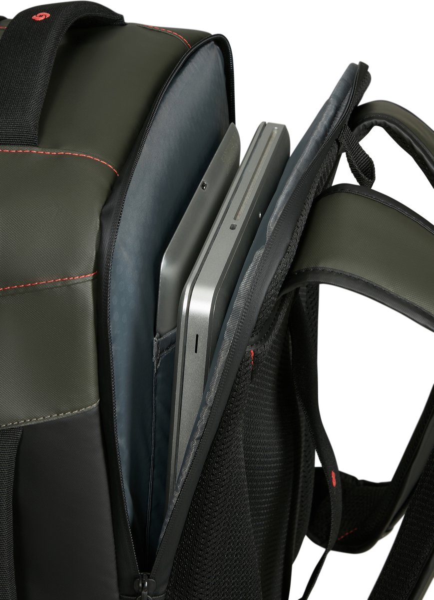 Samsonite Underseater/rugzak - Ecodiver Underseat Backpack S 15,6 - Climbing Ivy - 25 l – foto 4