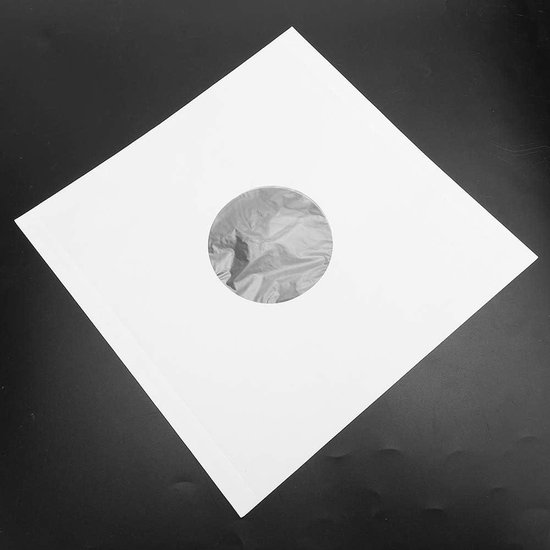 LP Vinyl 12 PE beschermhoes Sleeve Pack 100 stuks dikte kwaliteit LP Vinyl 12 PE beschermhoes Sleeve Pack 100 stuks dikte kwaliteit