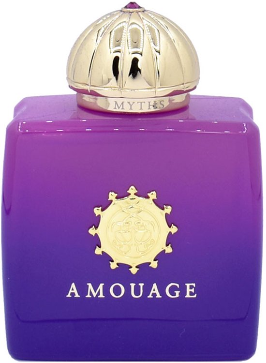 Amouage Myths Woman Eau de Parfum Spray 100 ml